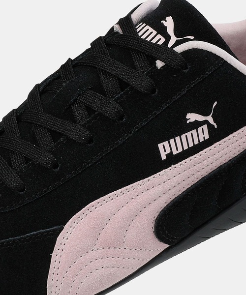 PUMA（プーマ）の「PUMA　SPEEDCAT OG（スニーカー・レディース・ブラック系その他・24/23.5/23/24.5）」の11枚目の写真