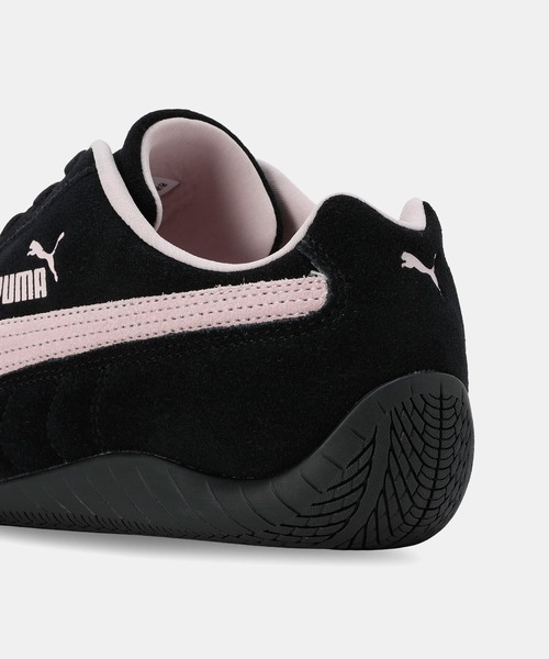 PUMA（プーマ）の「PUMA　SPEEDCAT OG（スニーカー・レディース・ブラック系その他・24/23.5/23/24.5）」の12枚目の写真