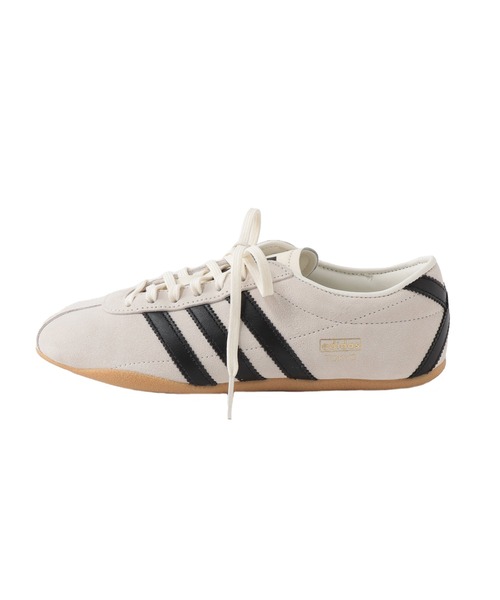 adidas Originals(アディダスオリジナルス)の「adidas originals / TOKYO W(アディダスオリジナルス トーキョー NIM85 JI0182 JI0179)(スニーカー・レディース・ブルー/ホワイト・45/35/40)」の4枚目の写真