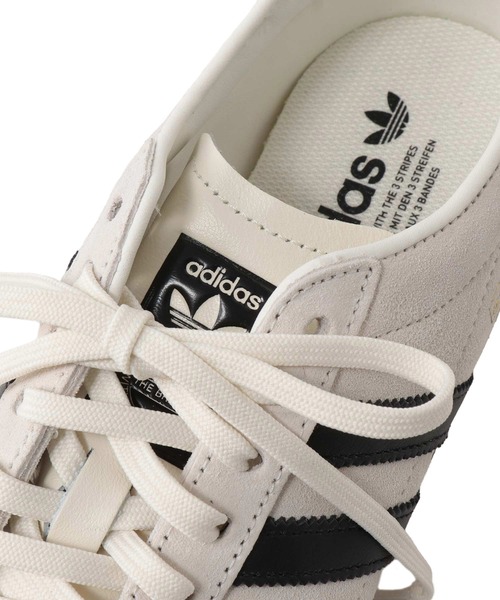 adidas Originals(アディダスオリジナルス)の「adidas originals / TOKYO W(アディダスオリジナルス トーキョー NIM85 JI0182 JI0179)(スニーカー・レディース・ブルー/ホワイト・45/35/40)」の9枚目の写真