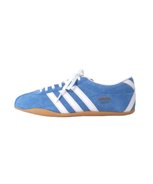 adidas Originals(アディダスオリジナルス)の「adidas originals / TOKYO W(アディダスオリジナルス トーキョー NIM85 JI0182 JI0179)(スニーカー・レディース・ブルー/ホワイト・45/35/40)」の11枚目の写真