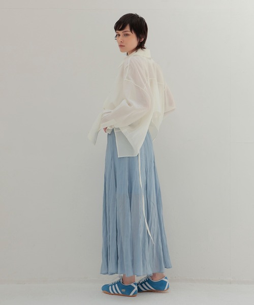 adidas Originals(アディダスオリジナルス)の「adidas originals / TOKYO W(アディダスオリジナルス トーキョー NIM85 JI0182 JI0179)(スニーカー・レディース・ブルー/ホワイト・45/35/40)」の16枚目の写真