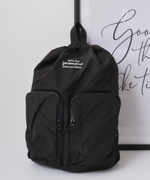 FUNALIVE（ファンアライブ）の「ＢＯＬＳＡ 軽量巾着リュック（バックパック/リュック・メンズ）」
