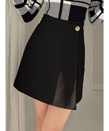 RESEXXY | ラップミニスカート(スカート)