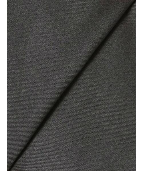 RESEXXY（リゼクシー）の「ラップミニスカート（スカート・レディース・チャコールグレー/ブラック/アイボリー・FREE）」の13枚目の写真