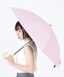 nifty colors | 【日傘 晴雨兼用】Peachdrop sun shade 2steps mini 50㎝(折りたたみ傘)