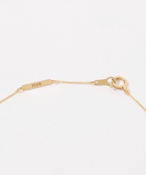 PLOW（プラウ）の「PLOW Grain Fruit Pearl ネックレス（ネックレス・レディース・ゴールド系その他・FREE）」の4枚目の写真