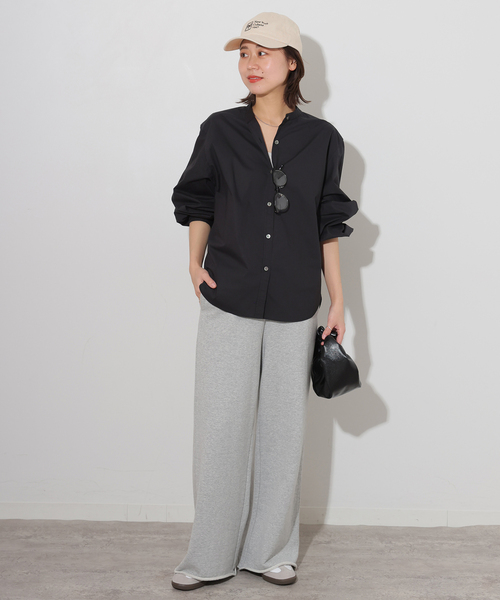 ROSTER SOX（ロスターソックス）の「【ROSTER SOX /ロスターソックス】BB キャップ（キャップ・レディース・ベージュ/ネイビー/ブラウン/ブルー・FREE）」の8枚目の写真