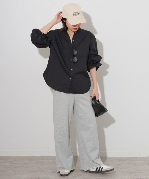 ROSTER SOX（ロスターソックス）の「【ROSTER SOX /ロスターソックス】BB キャップ（キャップ・レディース・ベージュ/ネイビー/ブラウン/ブルー・FREE）」の9枚目の写真