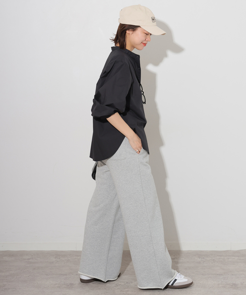 ROSTER SOX（ロスターソックス）の「【ROSTER SOX /ロスターソックス】BB キャップ（キャップ・レディース・ベージュ/ネイビー/ブラウン/ブルー・FREE）」の10枚目の写真