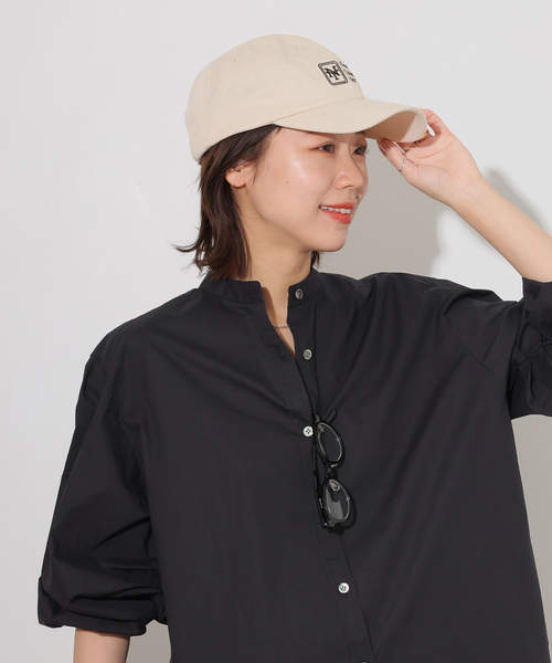 ROSTER SOX（ロスターソックス）の「【ROSTER SOX /ロスターソックス】BB キャップ（キャップ・レディース・ベージュ/ネイビー/ブラウン/ブルー・FREE）」の11枚目の写真