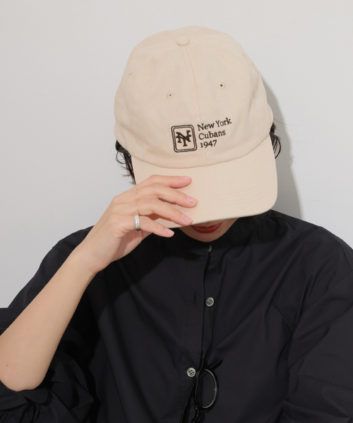 ROSTER SOX（ロスターソックス）の「【ROSTER SOX /ロスターソックス】BB キャップ（キャップ・レディース・ベージュ/ネイビー/ブラウン/ブルー・FREE）」の12枚目の写真