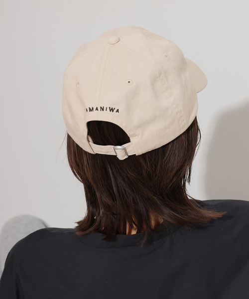 ROSTER SOX（ロスターソックス）の「【ROSTER SOX /ロスターソックス】BB キャップ（キャップ・レディース・ベージュ/ネイビー/ブラウン/ブルー・FREE）」の13枚目の写真