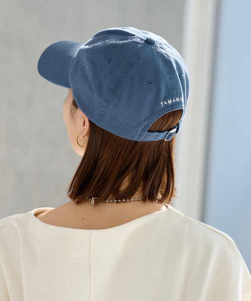 ROSTER SOX（ロスターソックス）の「【ROSTER SOX /ロスターソックス】BB キャップ（キャップ・レディース・ベージュ/ネイビー/ブラウン/ブルー・FREE）」の17枚目の写真