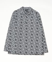 1 piu 1 uguale 3 | 113G R-FULL LOGO POLO(シャツ/ブラウス)