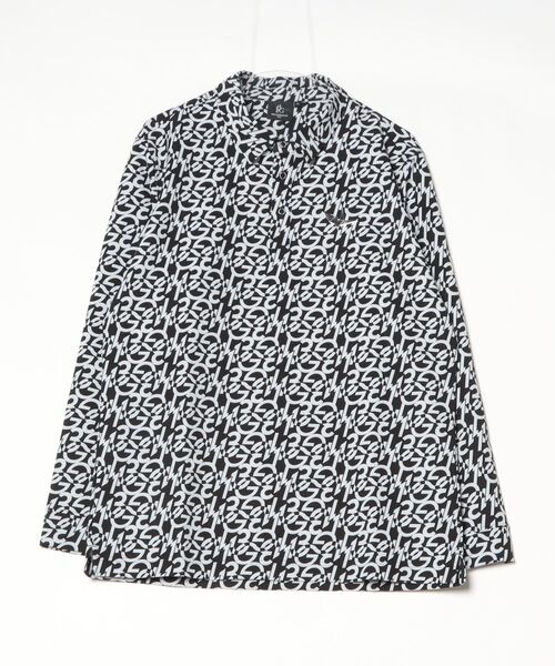 1piu1uguale3 GRADATIONLOGO POLO サイズVI 1piu1uguale3 GRADATIONLOGO POLO サイズVI