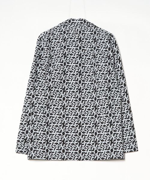 113G R-FULL LOGO POLO（シャツ/ブラウス）｜1 piu 1 uguale 3（ウノ