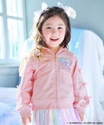 新品未使用♡くまパーカー♡タグ付きピンク♡100センチアウタージャケットパーカー Supreme シュプリーム 2024AW Arc Thermal Lined Zip Up Hooded