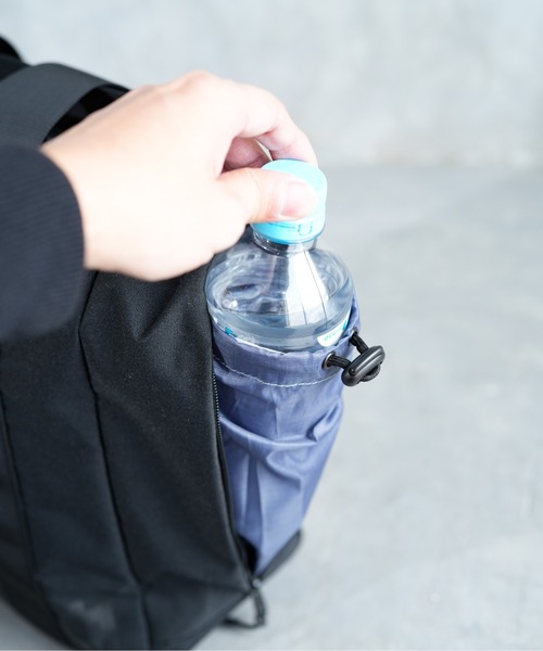 Siffler(シフレ)の「【HAPITAS PLUS/ハピタスプラス】 撥水 軽量 A4対応 ビジネストートバッグ(トートバッグ・メンズ・グレー/ブラック/グレイッシュベージュ・FREE)」の12枚目の写真