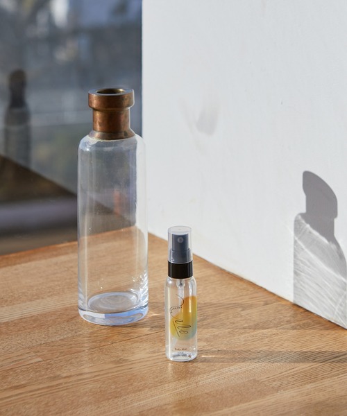 ボディミスト（シトラス）30mL me john masters organics
