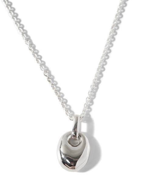 Ops.（オプス）の「ネックレス レディース シルバー925 ロングネックレス 【milia ミリア】（ネックレス・レディース・シルバー/イエローゴールド・ONE SIZE）」の7枚目の写真