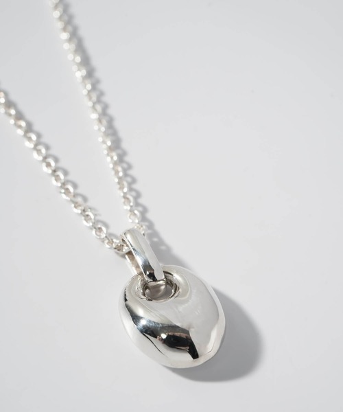 Ops.（オプス）の「ネックレス レディース シルバー925 ロングネックレス 【milia ミリア】（ネックレス・レディース・シルバー/イエローゴールド・ONE SIZE）」の16枚目の写真