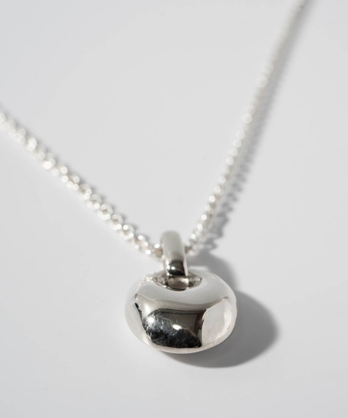 Ops.（オプス）の「ネックレス レディース シルバー925 ロングネックレス 【milia ミリア】（ネックレス・レディース・シルバー/イエローゴールド・ONE SIZE）」の18枚目の写真