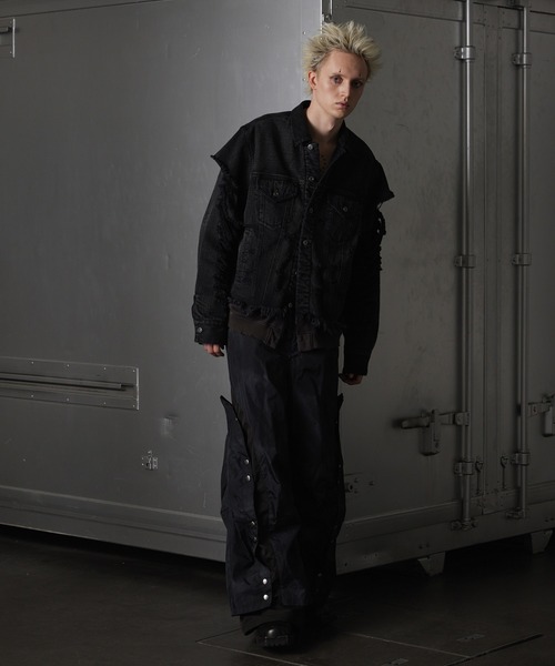 OneMall provides ZOZO products: 【GRANCY】Sweat Docking Design