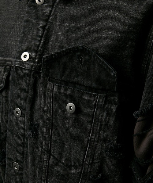 GRANCY（グランシー）の「【GRANCY】Sweat Docking Design