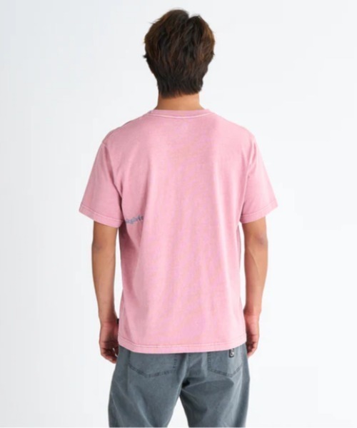 【コンビニ受取対応商品】 セール】QSD SURF ST /クイックシルバー胸ポケットロゴワン トップス