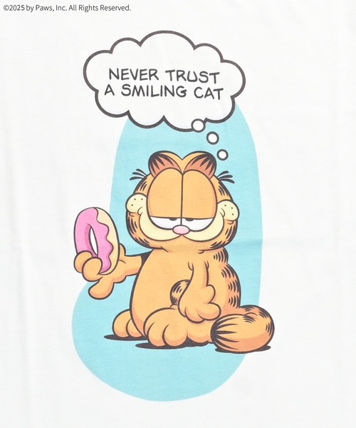 数量残りわずか　URDU FUKUHEYA GARFIELD ガーフィールド 数量残りわずかURDU FUKUHEYA GARFIELD ガーフィールド