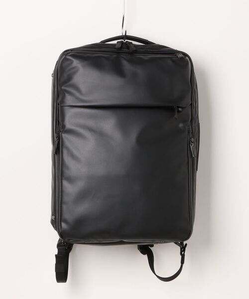 ACE GENE（エースジーン）の「【ace. GENE/エースジーン】 ガジェタブルWR2 3wayビジネスリュック 17L（バックパック/リュック・メンズ・ネイビー/ブラック・FREE）」の18枚目の写真