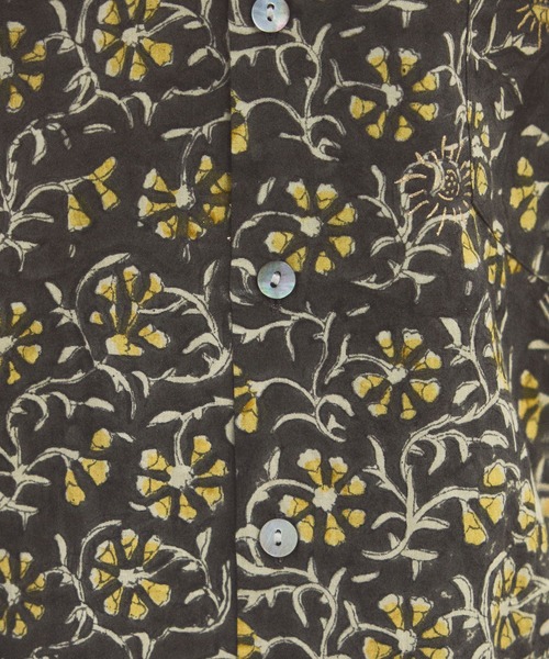 COUTURE D'ADAM（クチュール ド アダム）】Block print