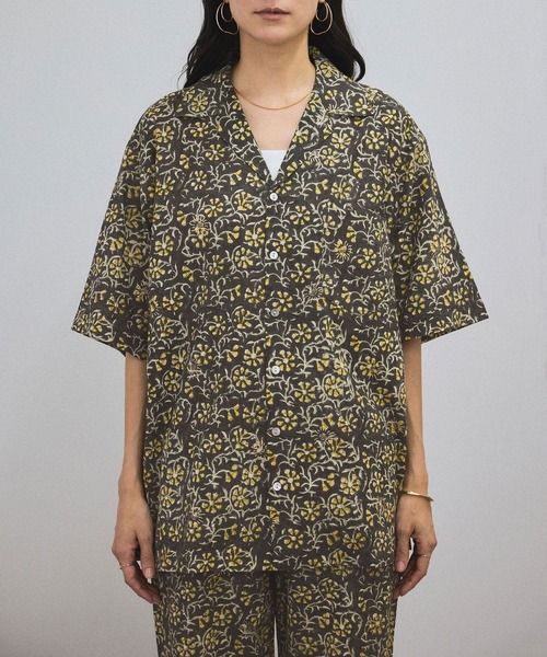 欲しいの COUTURE D'ADAM（クチュール print アダム）】Block ド ウェア