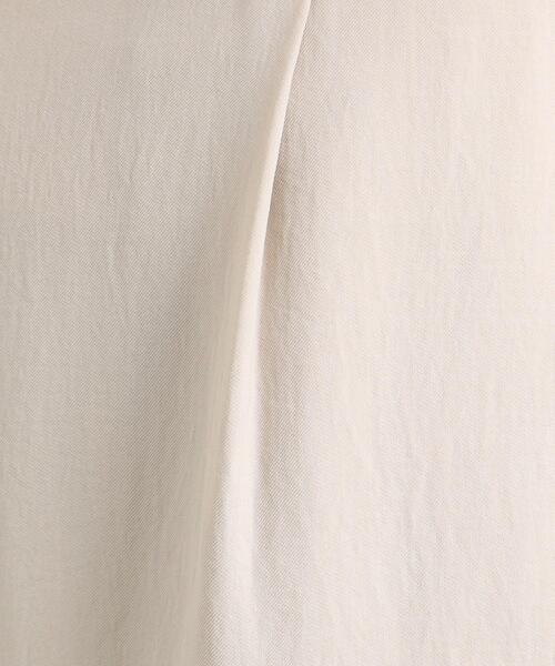 Reflect（リフレクト）の「【手洗い可】フリュイドスカーチョパンツ（その他パンツ・レディース・ブラック/サンドベージュ/キャメル・07/05/15 /13/11/09/17）」の14枚目の写真