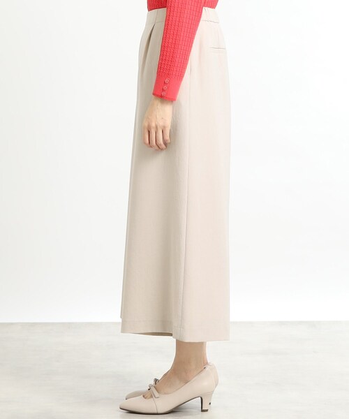 Reflect（リフレクト）の「【手洗い可】フリュイドスカーチョパンツ（その他パンツ・レディース・ブラック/サンドベージュ/キャメル・07/05/15 /13/11/09/17）」の17枚目の写真