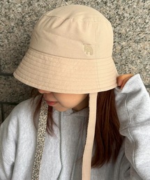 moz（モズ）の「moz / リボンバケット / 171-0023（ハット）」