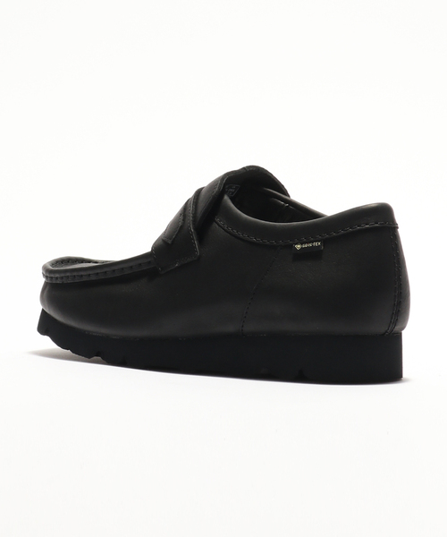 CLARKS/クラークス CLARKS】 クラークス NATURE II ネイチャー 26142040 Birch NBK