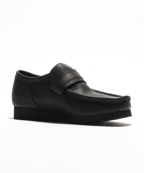 JOINT WORKS(ジョイントワークス)の「CLARKS/ クラークス Wallabee Loafer GORE-TEX(その他シューズ・メンズ・ブラック/ブラック系その他・80/85/70/75)」の6枚目の写真