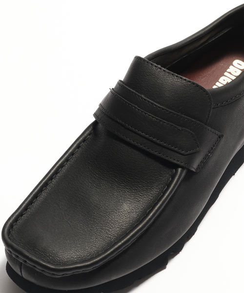 JOINT WORKS(ジョイントワークス)の「CLARKS/ クラークス Wallabee Loafer GORE-TEX(その他シューズ・メンズ・ブラック/ブラック系その他・80/85/70/75)」の7枚目の写真