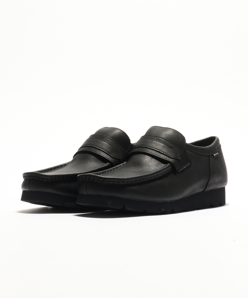 CLARKS/ クラークス Wallabee Loafer GORE-TEX（その他シューズ