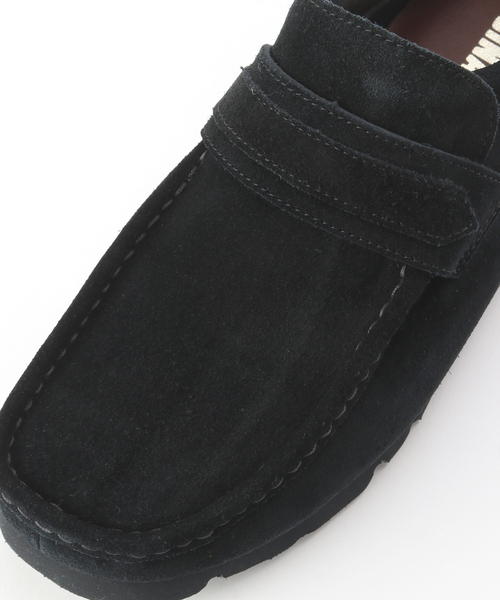 IENA【CLARKS / クラークス】 WALLABEE セール】CLARKS/ クラークス Wallabee Loafer GORE-TEX（その他