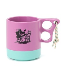 CHUMS（チャムス）の「【CHUMS】 かせきさいだぁ Camper Mug Cup カセキサイダァキャンパーマグカップ（グラス/マグカップ/タンブラー）」