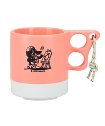 CHUMS（チャムス）の「【CHUMS】 かせきさいだぁ Camper Mug Cup カセキサイダァキャンパーマグカップ（グラス/マグカップ/タンブラー）」