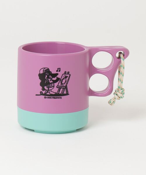 セール】【CHUMS】 かせきさいだぁ Camper Mug Cup カセキサイ