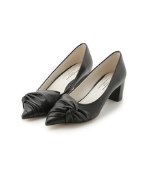 【未使用】CELFORDパンプス ロゴバックル付きバックストラップミュール(パンプス)｜SHOES