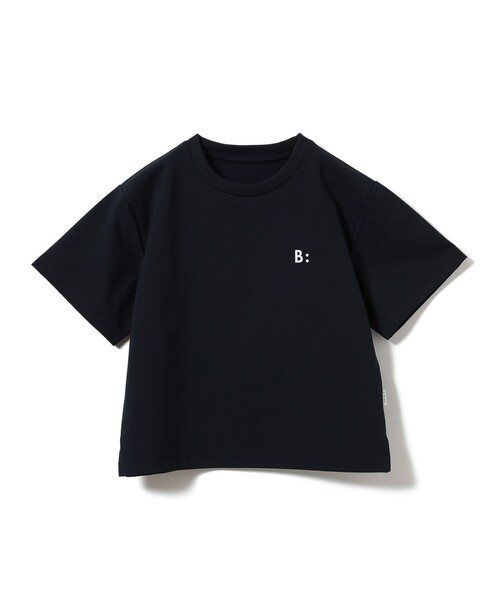 B:MING by BEAMS(ビーミングバイビームス)の「ラッシュガード Tシャツ 2025SS(100~140cm)(Tシャツ/カットソー・キッズ・オフホワイト/ネイビー・130/120/110/100/140)」の11枚目の写真