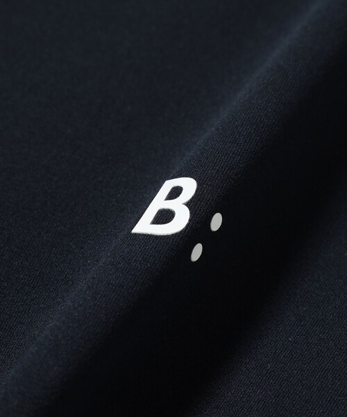 B:MING by BEAMS(ビーミングバイビームス)の「ラッシュガード Tシャツ 2025SS(100~140cm)(Tシャツ/カットソー・キッズ・オフホワイト/ネイビー・130/120/110/100/140)」の14枚目の写真