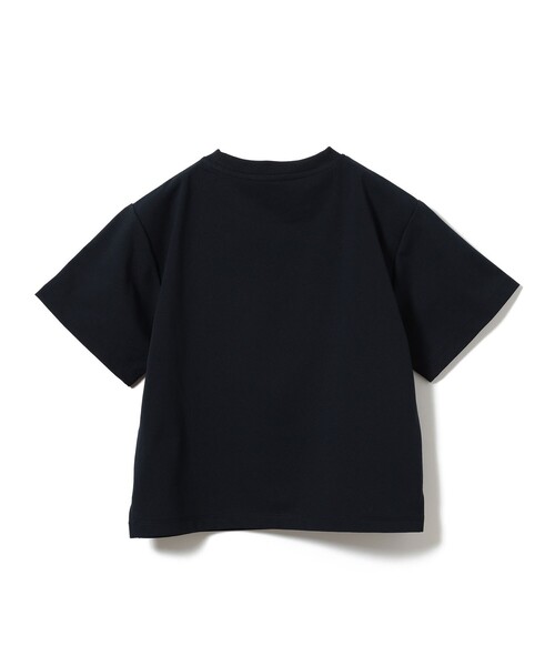 B:MING by BEAMS(ビーミングバイビームス)の「ラッシュガード Tシャツ 2025SS(100~140cm)(Tシャツ/カットソー・キッズ・オフホワイト/ネイビー・130/120/110/100/140)」の15枚目の写真