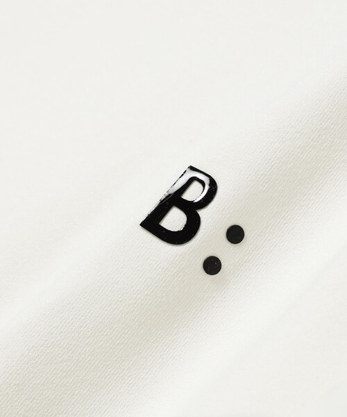 B:MING by BEAMS(ビーミングバイビームス)の「ラッシュガード Tシャツ 2025SS(100~140cm)(Tシャツ/カットソー・キッズ・オフホワイト/ネイビー・130/120/110/100/140)」の18枚目の写真